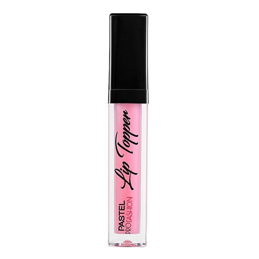 Pastel Profashion Lip Topper 305 Sugar - Cruelty-Free, Vegan Lip Gloss with Shimmering Effect - view 2