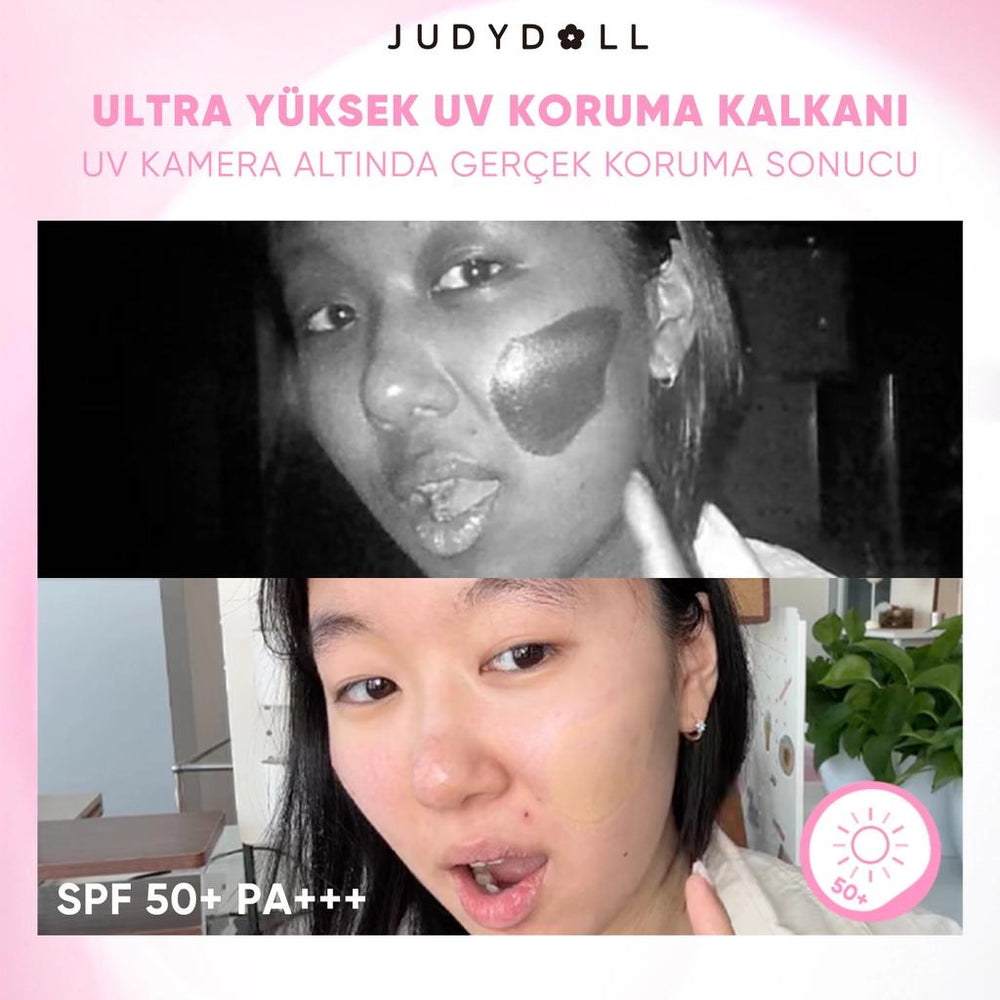 Judydoll Fresh Matte Cushion Foundation Warm Beige