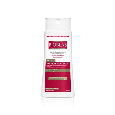 Bioblas Ivy Extract Hair Loss Shampoo 360ML - Supports Hair Growth - image 4