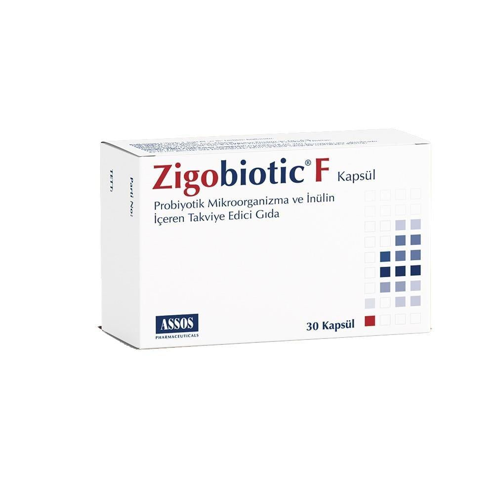Zigobiotic - Probiotic Supplement Capsules for Gut Health Support - 30 Count Zigobiotic Probiotic Supplement - 30 Capsules probiotic supplement, dietary probiotic, gut health support, probiotic capsule, inulin supplement, digestive health, gut microbiome support, dietary supplement, health and wellness, probiotics for digestion, prebiotic and probiotic, gut health products