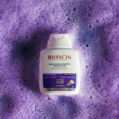 Bioxcin Black Garlic Shampoo - Hair Loss Treatment - image 5