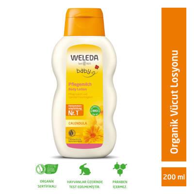 weleda-baby-calendula-moisturizing-lotion-200ml, weleda-baby-lotion-organic-ingredients Weleda Baby Calendula Moisturizing Lotion - 200 ml Weleda Baby Calendula Moisturizing Lotion - 200 ml weleda, baby-lotion, organic, calendula-lotion, moisturizer, soothing-lotion, sensitive-skin, natural-skin-care, baby-care, ai-generated