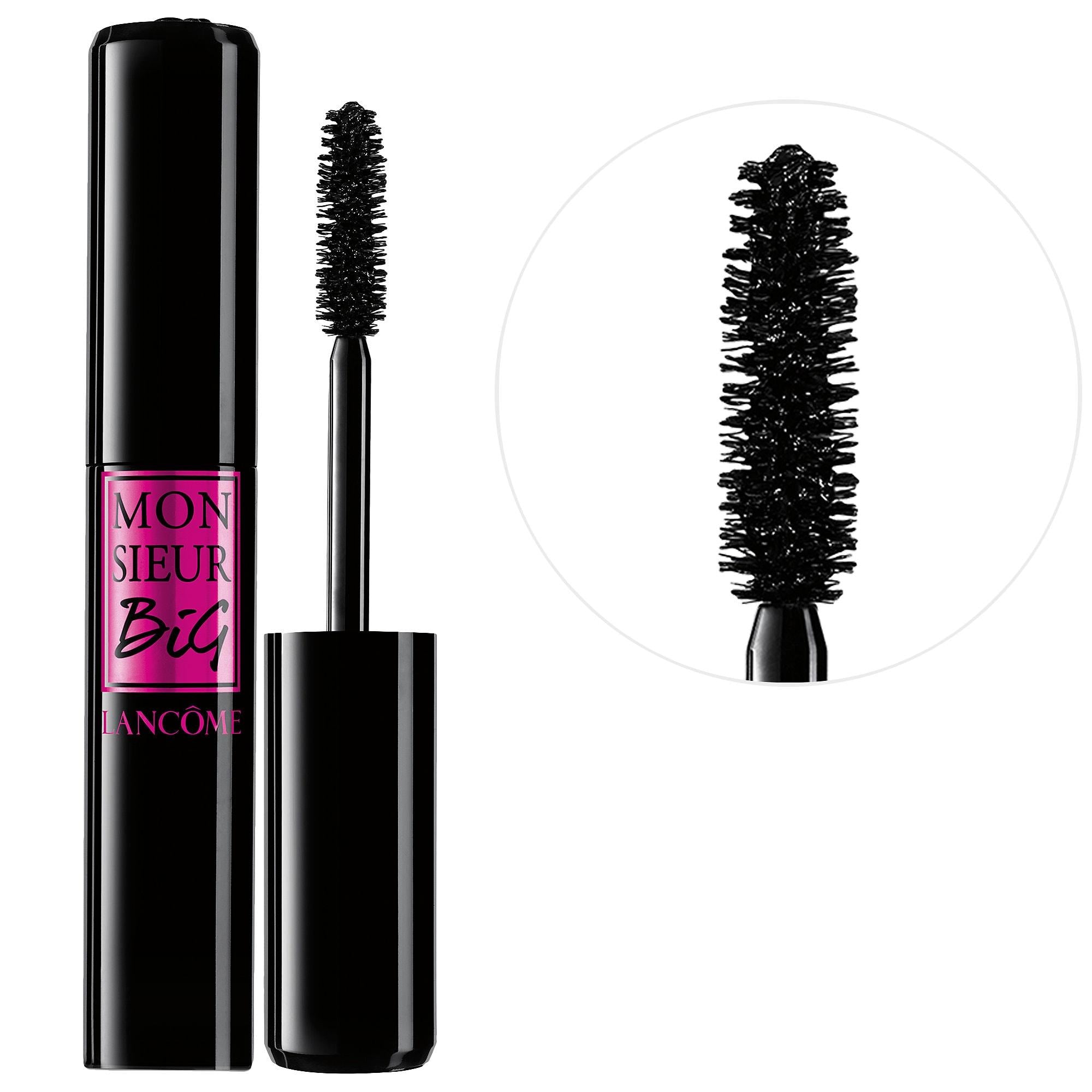 Monsieur Big Volumizing Mascara - Dramatic Lashes, 12x Volume, 24hr Wear - Smudge-Proof, Lengthening Formula Monsieur Big Volumizing Mascara - 12x Volume, 24hr Wear volumizing mascara, dramatic lashes, long-lasting mascara, smudge-proof makeup, false lash effect, beauty products, makeup essentials, eye makeup, mascara, Monsieur Big, cosmetic products, volumizing formula, lengthening mascara