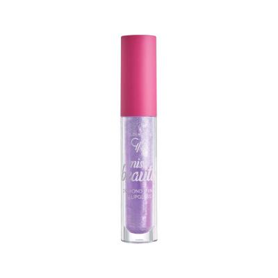 Golden Rose Miss Beauty Diamond Shine 3D Lip Gloss: Mystic - Vegan, Shimmering, Radiant, Voluminous Lips Golden Rose Mystic Lip Gloss: Diamond Shine, 3D Effect - Vegan lip gloss, shimmer lip gloss, 3D lip gloss, diamond shine lip gloss, vegan lip gloss, glitter lip gloss, Mystic lip gloss, Golden Rose lip gloss, iridescent lip gloss, sparkly lip gloss, lip shine, lip makeup, cosmetic, beauty, glamorous lips, radiant lips, voluminous lips, cruelty-free, ethical cosmetics, eye-catching, shimmering, special oc