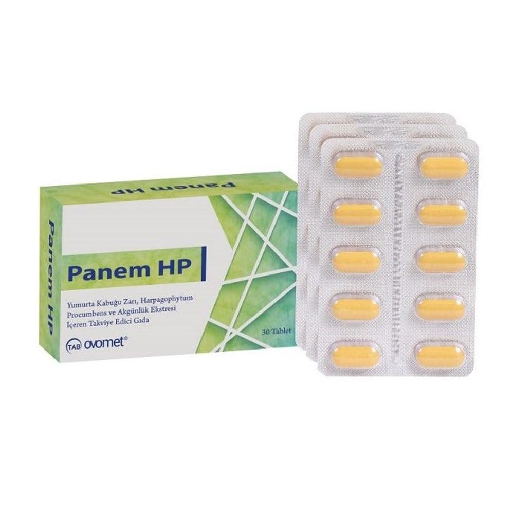 Panem HP 30 Tablet - Natural Joint Health Support Supplement for Adults Panem HP 30 Tablet - Natural Joint Support Supplement dietary supplement, joint health support, eggshell membrane, Harpagophytum Procumbens, Boswellia Serrata extract, natural joint pain relief, adult health supplements, joint comfort, natural remedy, dietary supplement for joints, joint pain relief, health supplement, wellness product