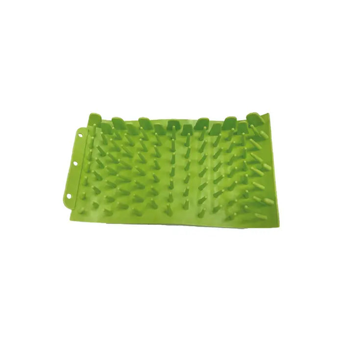 M-Pets Paw Scrubber Gentle Silicone Pet Foot Cleaner Small