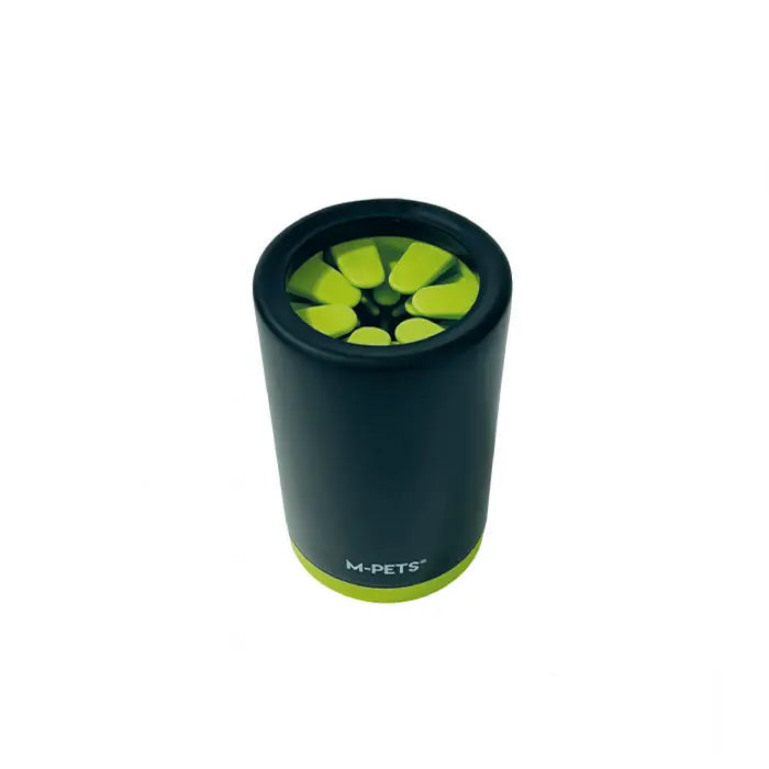M-Pets Paw Scrubber Gentle Silicone Pet Foot Cleaner Small
