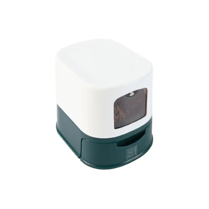 M-Pets Lena Gravity Pet Food Dispenser for Dogs and Cats 2000ml