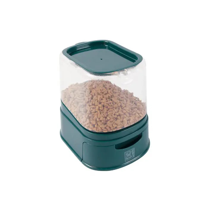 M-Pets Lena Drawer Pet Food Container 3000ml
