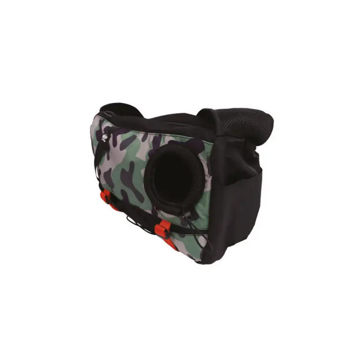 M-Pets Wild Freestyle Pet Carrier Durable Travel Bag 37x26cm