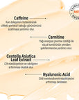 Bootiful Cellulite Reducing Firming Cream 200ml - Smooth & Tight | Vegan - view 3