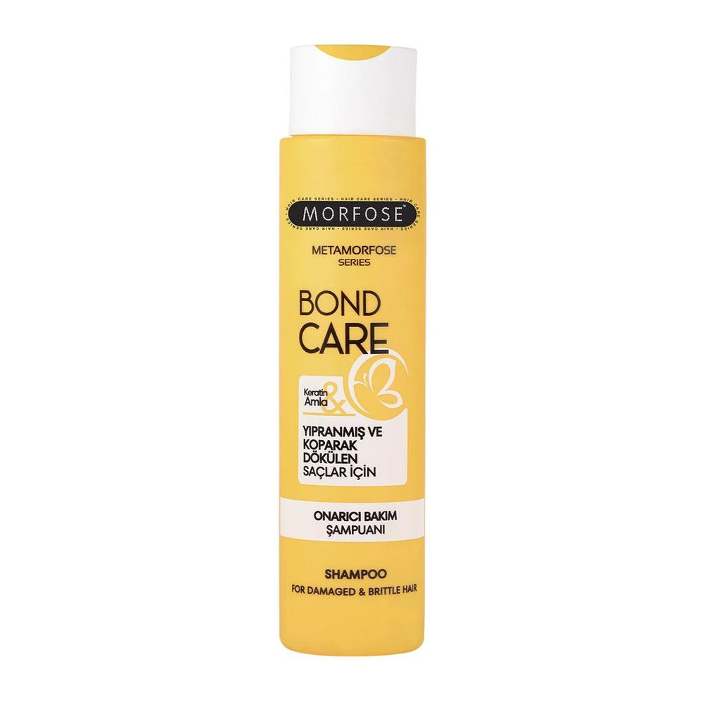 Morfose Metamorfose Bond Care Repairing Shampoo 400 ml