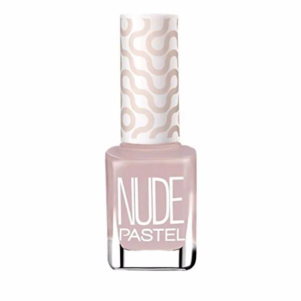Pastel Nude 762 Nail Polish: Vegan, Cruelty-Free, Long Lasting, High Coverage - Achieve Salon-Quality Nails at Home. - image 3