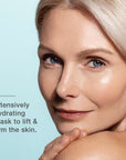 Skincode Moisturizing Face Mask - Hydrating Skincare with Glycerin for Dry Skin Relief