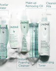 Caudalie Vinoclean Cleansing Almond Milk 200ml