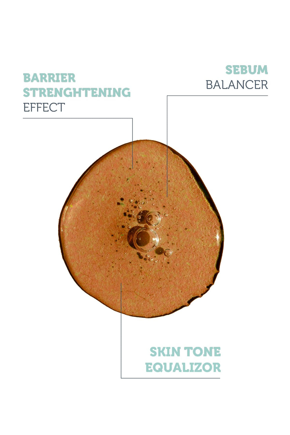 The Purest Solutions Skincare Set - Exfoliating, Pore Tightening & Brightening Serum with AHA, BHA, Niacinamide & Hyalur