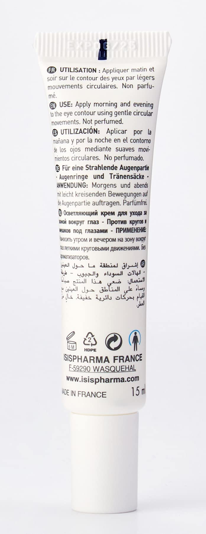 Isis Pharma Neotone Eyes 15ml