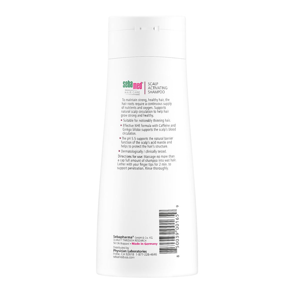 Sebamed Repair Shampoo - Nourishing Formula | 200ml