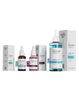 The Purest Solutions Skincare Set - Exfoliating, Pore Tightening & Toning for Uneven Skin Tone