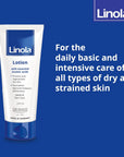 Linola Lotion - Daily Skin Care Solution | 200 ml