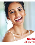 Colgate Plax Tea & Lemon Mouthwash Alcohol Free 500ml | Fluoride Protection