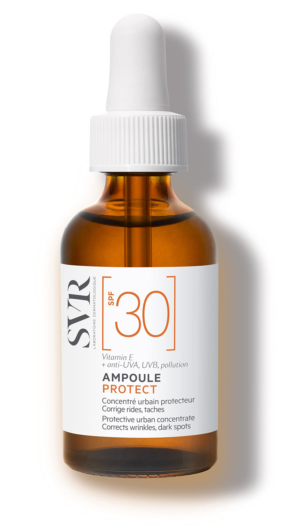 SVR Ampoule Protect SPF30 30ml - Face Serum