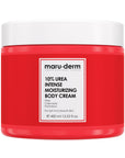 Maruderm 10% Urea Moisturizing Body Cream - Soothe Dry Skin, 13.53 fl oz