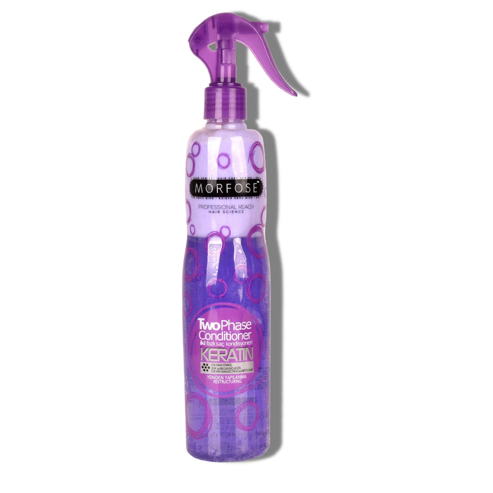 Morfose Two Phase Detangling Spray 400ml - Smooth & Nourish | Hair Care