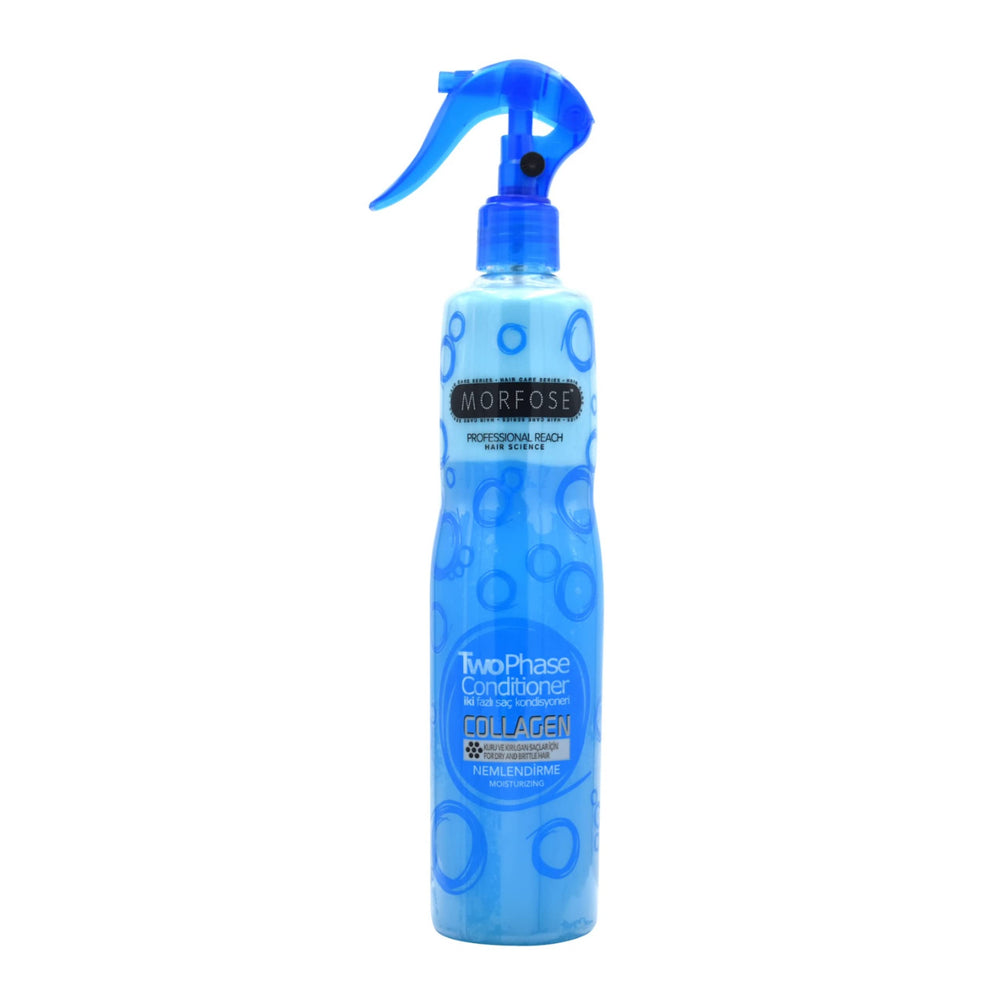 Morfose Two Phase Detangling Spray 400ml - Frizz Control | Hair Care