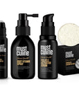 Mustculine Beard Growth Kit for Men - Hair Care