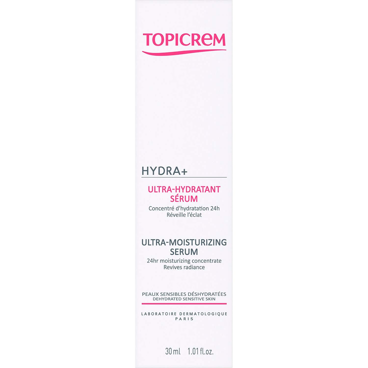 Topicrem Ultra Moisturizing Serum 30ml