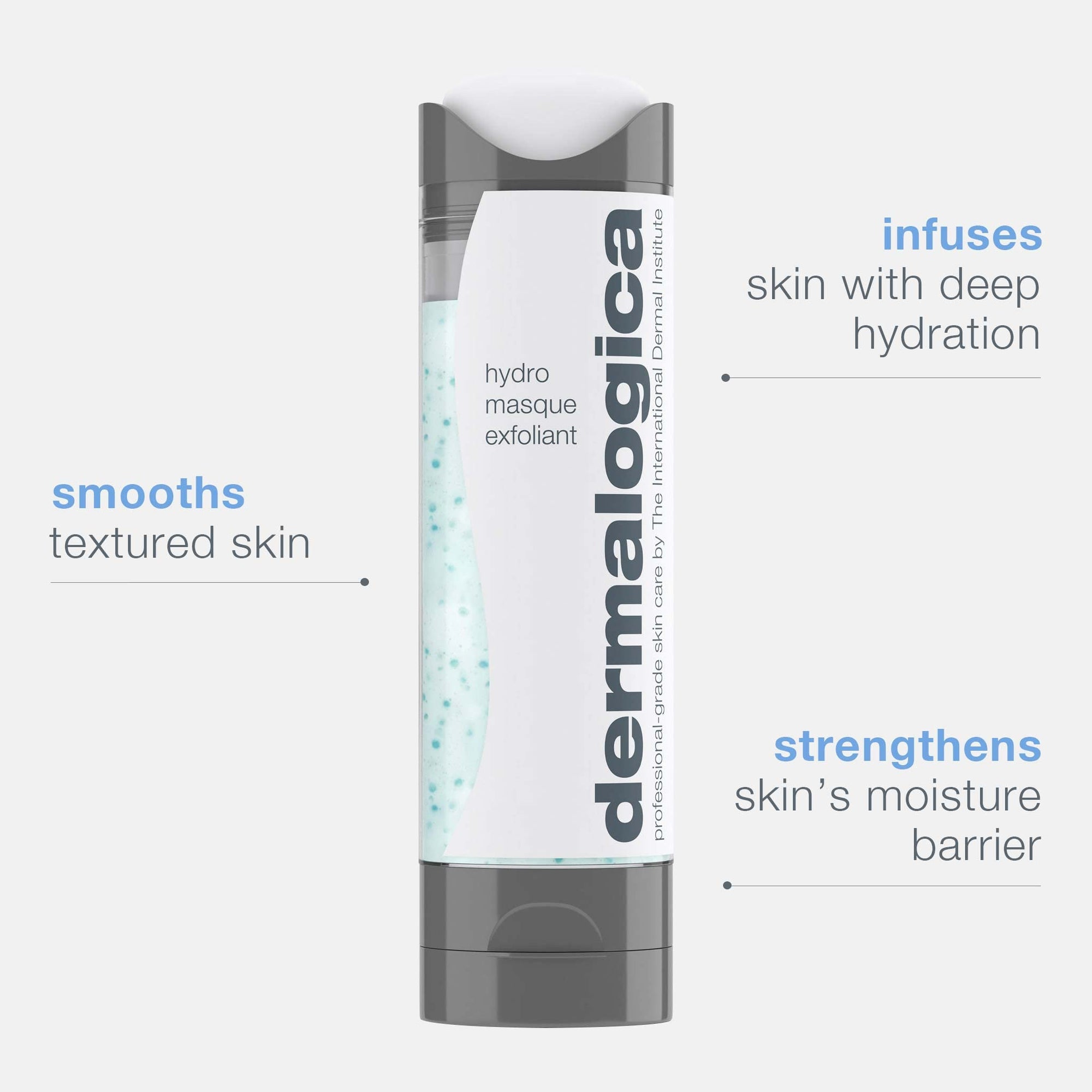 Dermalogica Hydromasque Exfoliant 50ml - Exfoliating Face Mask for Hydrating Skincare