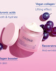 Caudalie Resveratrol Lift Firming Night Cream - Anti-Aging, Firming & Lifting Night Cream for Aging Skin
