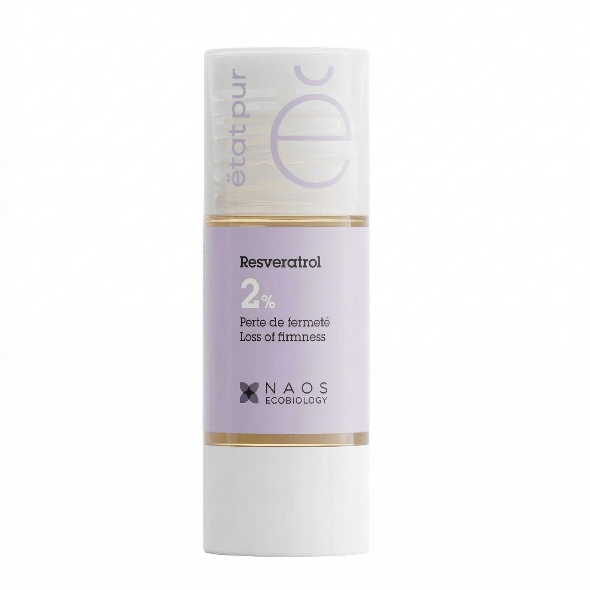 Etat Pur Resveratrol Serum: Potent Anti-Aging, Wrinkle Reduction, Skin Rejuvenation & Antioxidant Protection - Paraben & Alcohol-Free 0.51 fl oz - image 8
