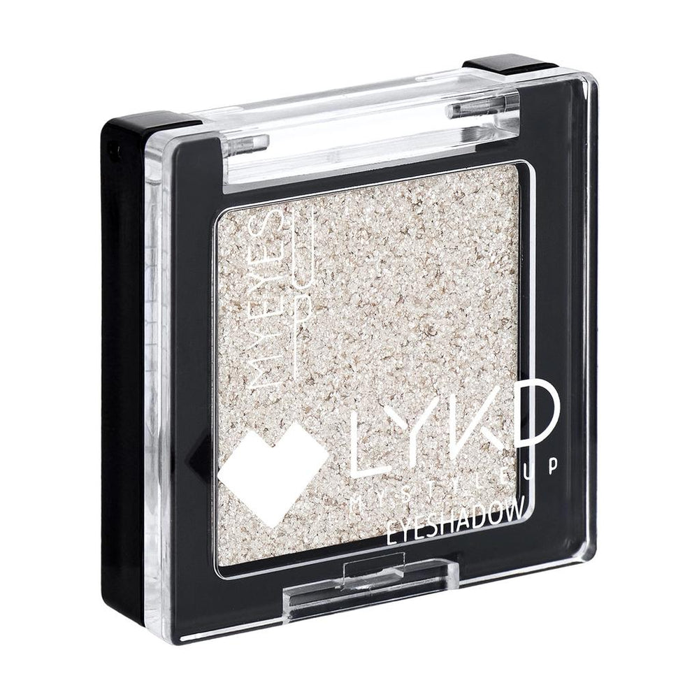 LYKD Shimmer Single Eyeshadow in 981 Moon Dust