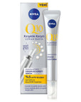 Nivea Q10 Wrinkle Care Serum - Anti-Aging Formula | 0.5 fl oz