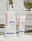 Topicrem SOS Repair Foot Cream 75ml - Intense Moisturization for Dry, Cracked Heels