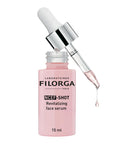Filorga Skincare Serum - Revitalizing NCEF-Shot Concentrate for Smoother, Firmer Skin - Anti-aging Luxury Skincare Produ