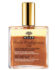 Nuxe Huile Prodigieuse OR Dry Oil for Face, Body, and Hair - Nourishing, Repairing, and Softening with Natural Ingredien