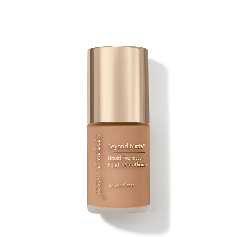 Jane Iredale Jane Iredale Beyond Matte Liquid Foundation M11 - Matte Finish, Mineral Ingredients, 27ml