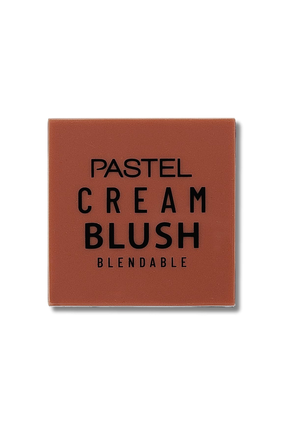 Pastel Creamblush Blendable 3.6g No:49 Heavenly - Cruelty-Free, Dermatologically Approved Cream Blush for Natural Makeup