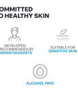 Uriage Gentle Deodorant Roll-on - Aluminium-Free, Paraben-Free, Sensitive Skin Care - 50ml