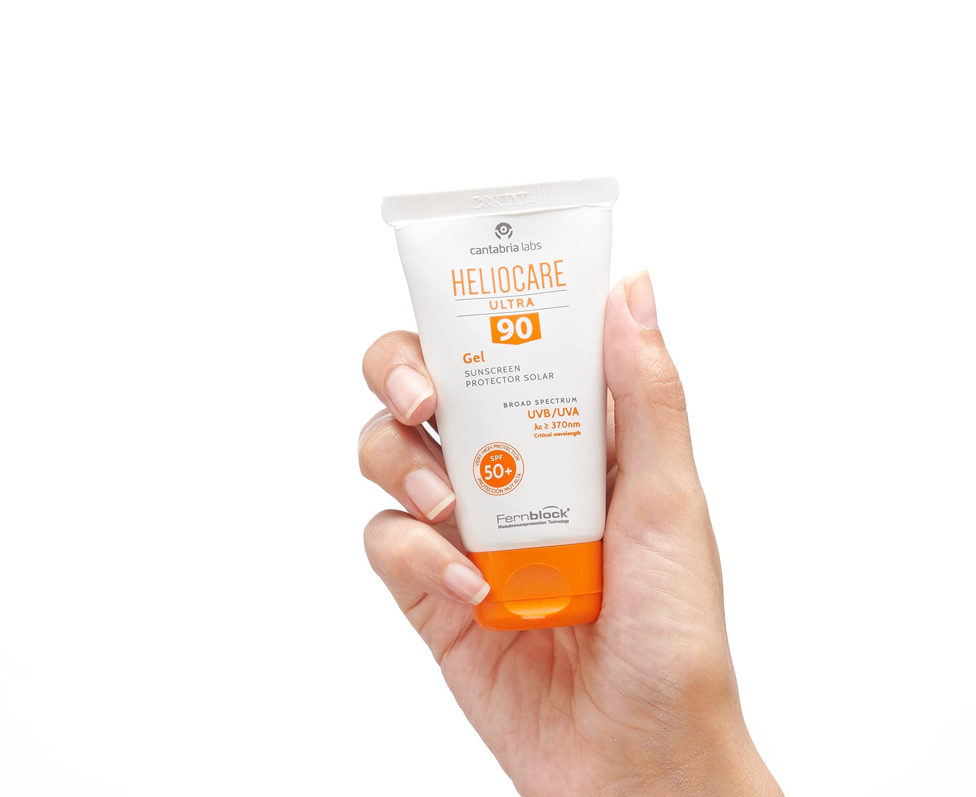 Heliocare Ultra 90 SPF50+ Gel 50ml