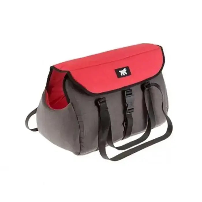 Ferplast Milu Fabric Pet Carrier for Cats and Small Dogs 42x25x25cm