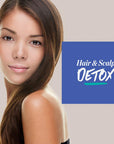 Marc Anthony 250ml Detoxifying Hair Care Cream for Dry & Damaged Hair - Moisturizing Treatment with Willow Bark & Black 