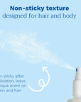 Mustela Hair Styler & Skin Freshener - 200ml