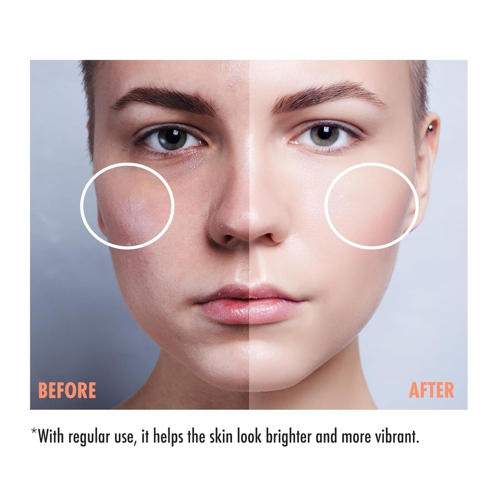 Maruderm Vitamin C and Peptide Serum: Brighten, Hydrate & Rejuvenate - Paraben & Fragrance Free, Anti-Aging Skin Brightening Treatment - image 8