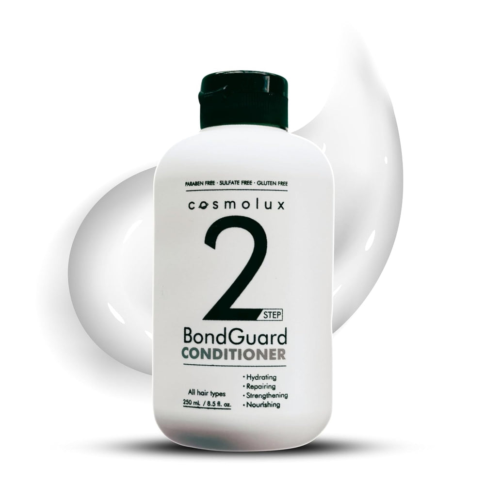 Cosmolux Step 2 BondGuard Hair Volumizing Conditioner 8.5 fl oz (250 mL)