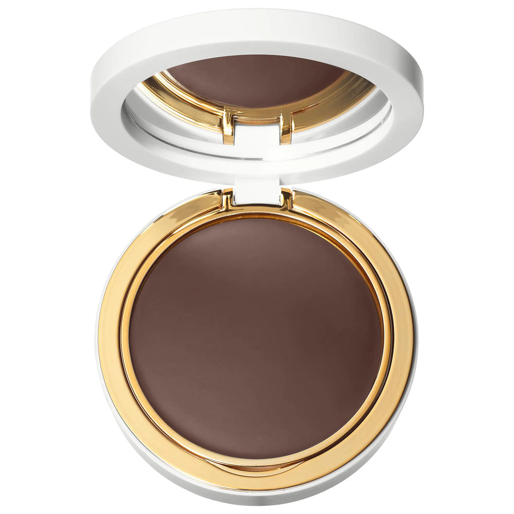 Crème to Powder Skin Foundation: Medium Coverage, Natural Matte Finish, Vegan & Cruelty-Free - Reduce Hyperpigmentation & Even Skin Tone Crème to Powder Foundation: Medium Coverage & Reduce Hyperpigmentation Crème to Powder Foundation, Medium Coverage Foundation, Vegan Foundation, Cruelty-Free Foundation, Foundation for oily Skin, Hyperpigmentation Foundation, Dark Skin Tone Foundation, Natural Matte Finish Foundation, Vitamin C Foundation, foundation, face makeup, cream foundation, powder foundation, makeu