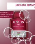 Bioxcin Forte Shampoo - 3 For 2 Deal | 8x Intense Formula - image 12